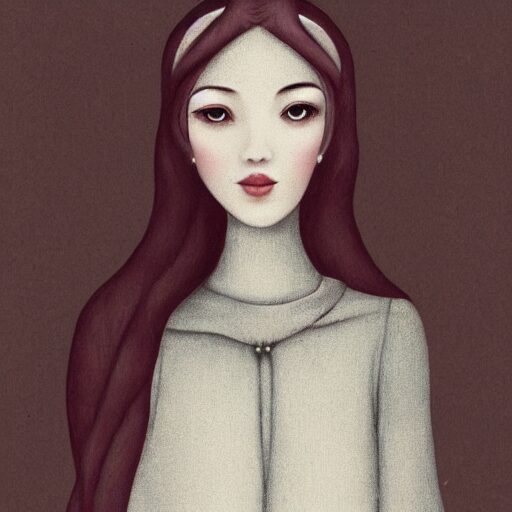 Velvet Winters – Embracing the softest side of the cold.