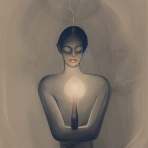 Bioluminescent Bliss – Finding the light that lives inside you.