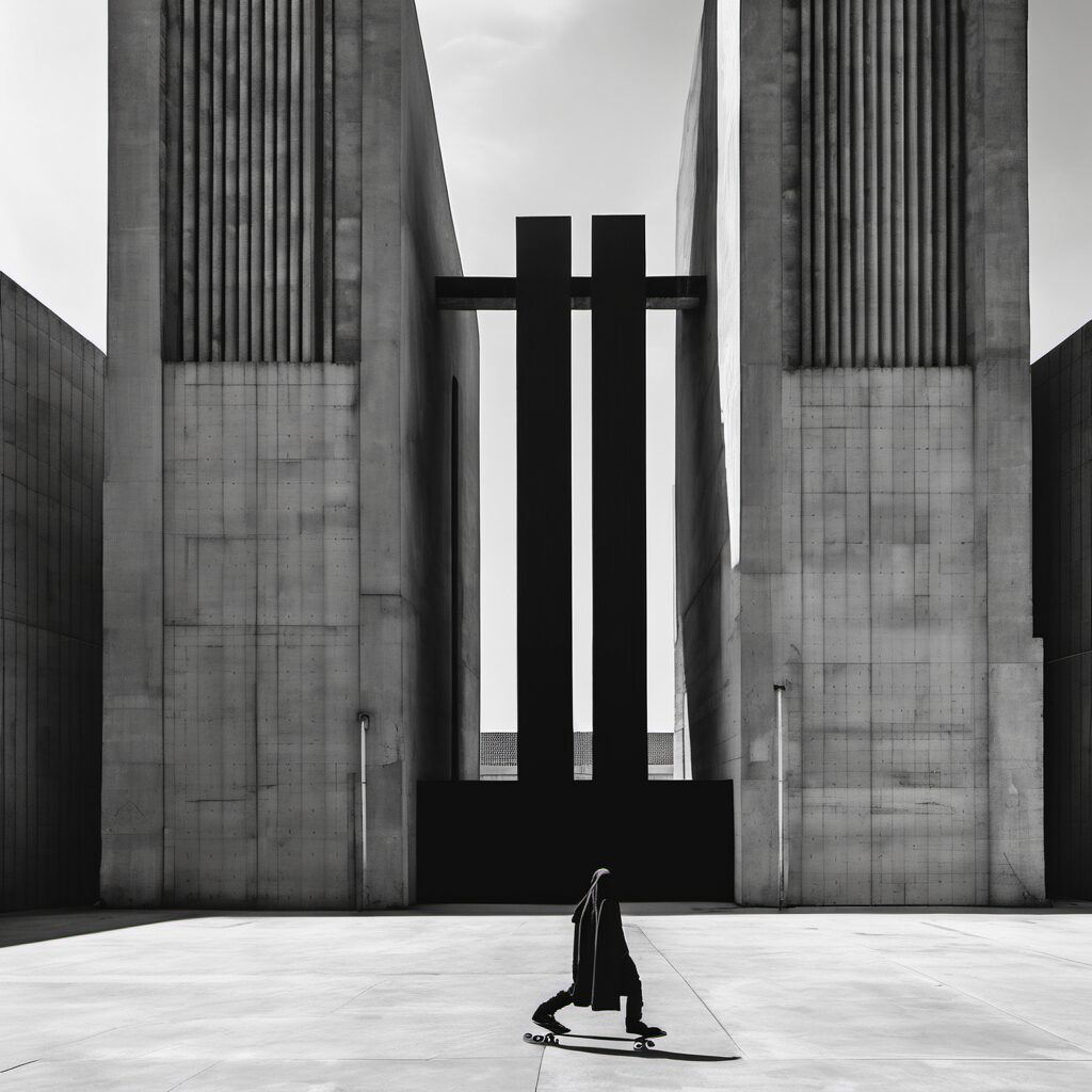 Skating on Stardust – Gliding through life with ease.