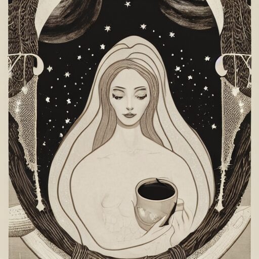 Cozy Cosmos – Hot cocoa and star-gazing sessions.