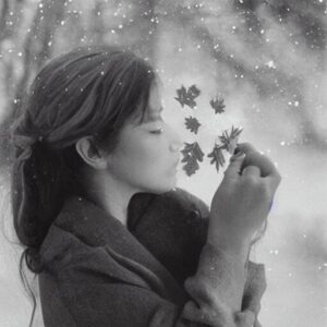 Snowflake Geometry – The sacred art of a winter’s day.