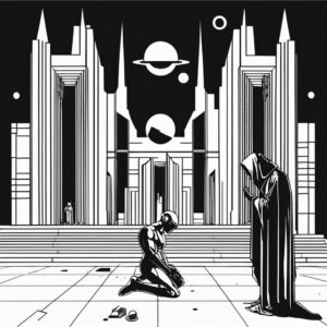 The Martian Mood-Board – Visualizing a colorful universe.