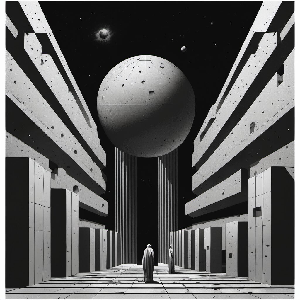 Intergalactic Invitations – Making friends from other dimensions.