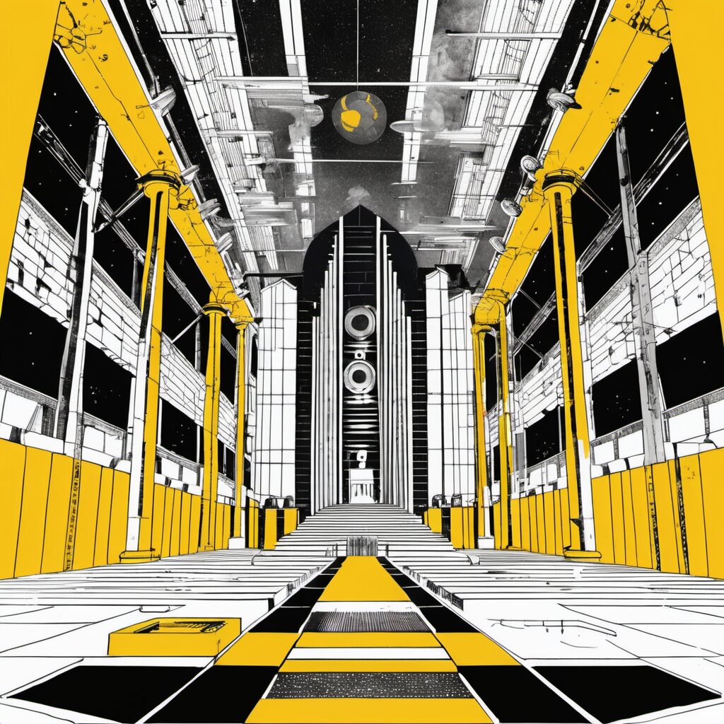 Spaceship Spirits – Why traveling the stars is a joyride.