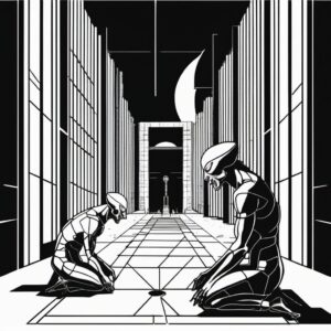 Extraterrestrial Etiquette – How to greet a neighbor from Mars.