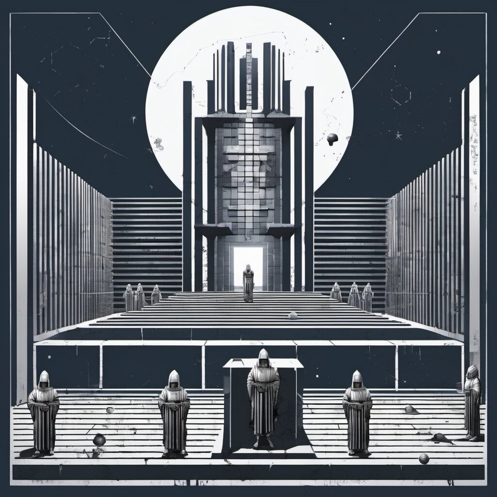 Telepathic Tickles – Sending funny thoughts across the galaxy.