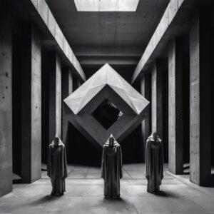 Aura Origami – Folding your energy into beautiful shapes.