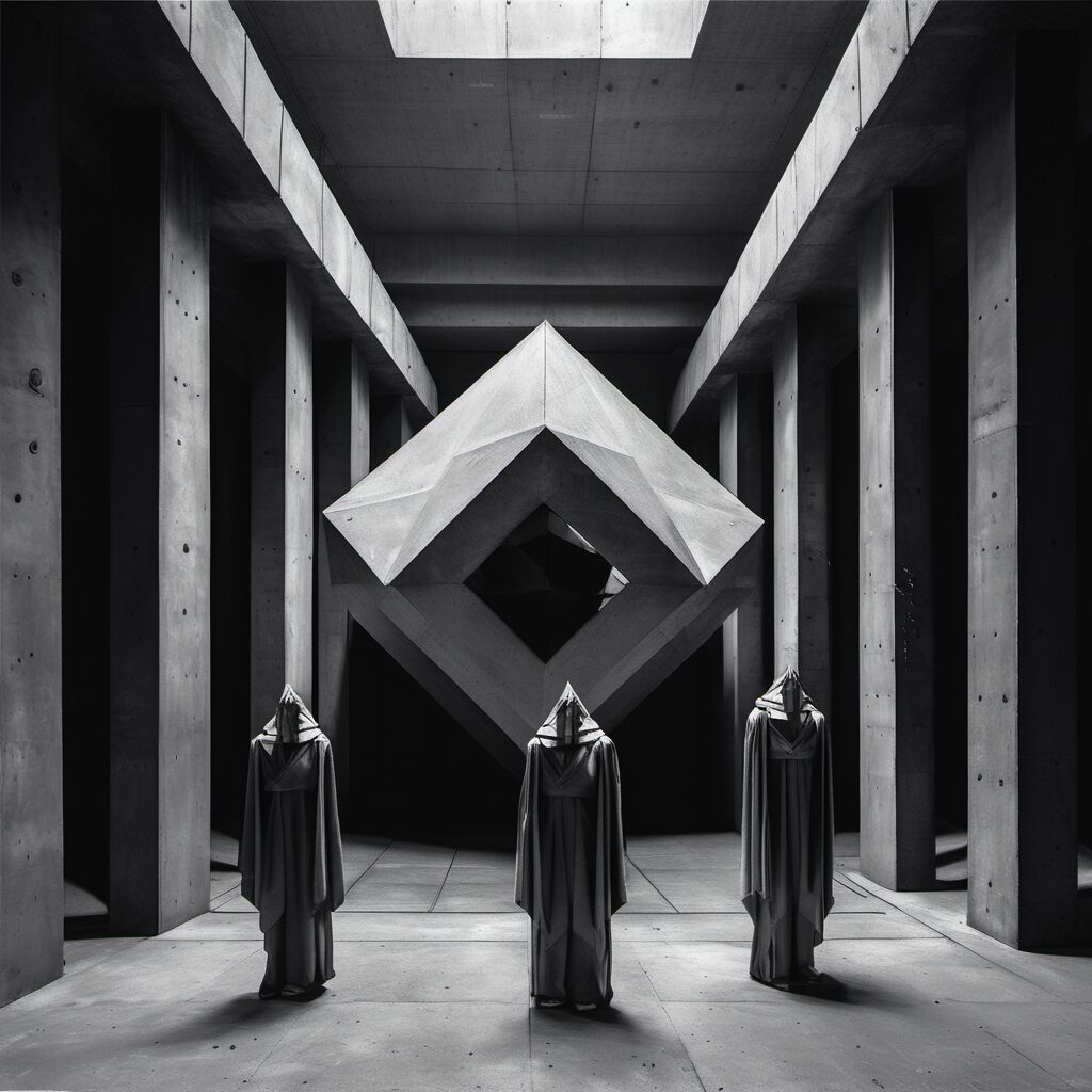 Aura Origami – Folding your energy into beautiful shapes.