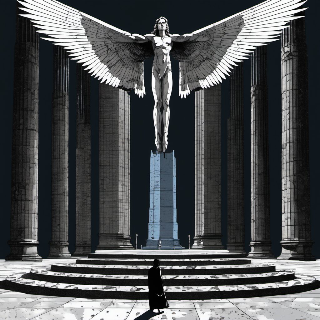 Angel Energy: Jungian Archetypes IRL