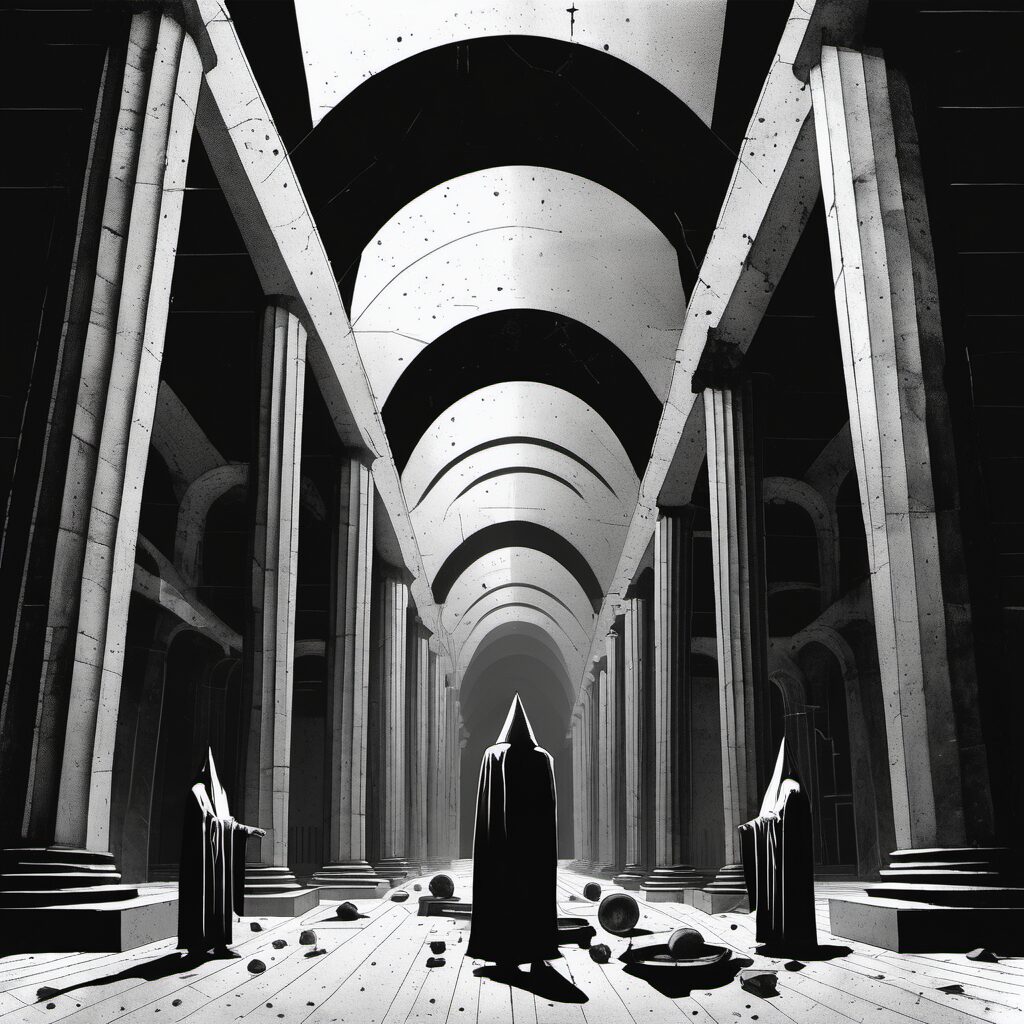 The Hidden Symbols in Orthodox Liturgy