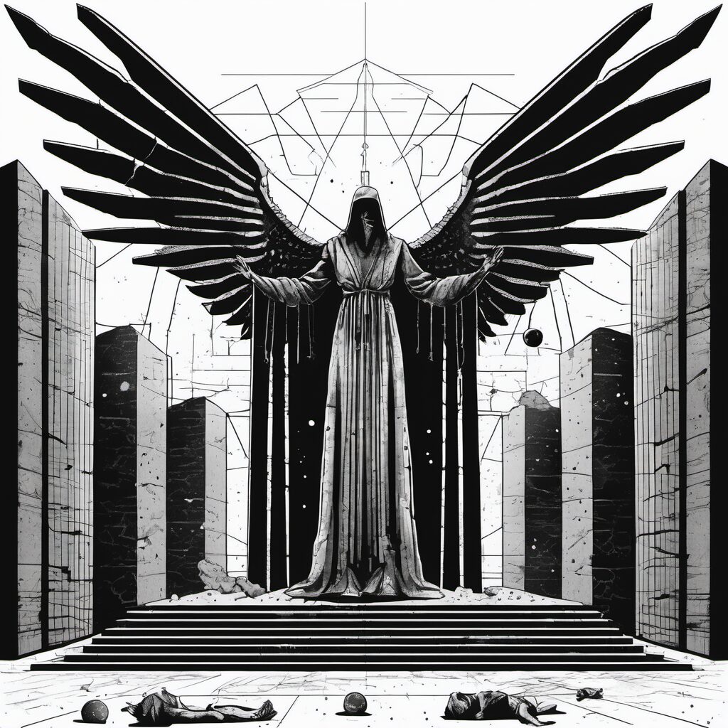 Divine Doodles Challenge: Create Your Own Angels