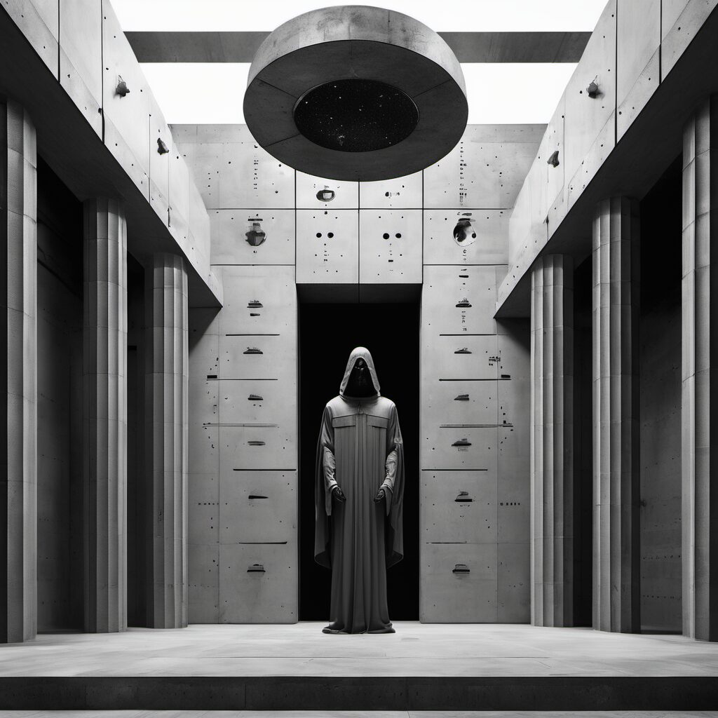 Holy Mood Boards: Sacred Symbolism Meets Design