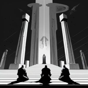 Sacred Texts and Forbidden Knowledge