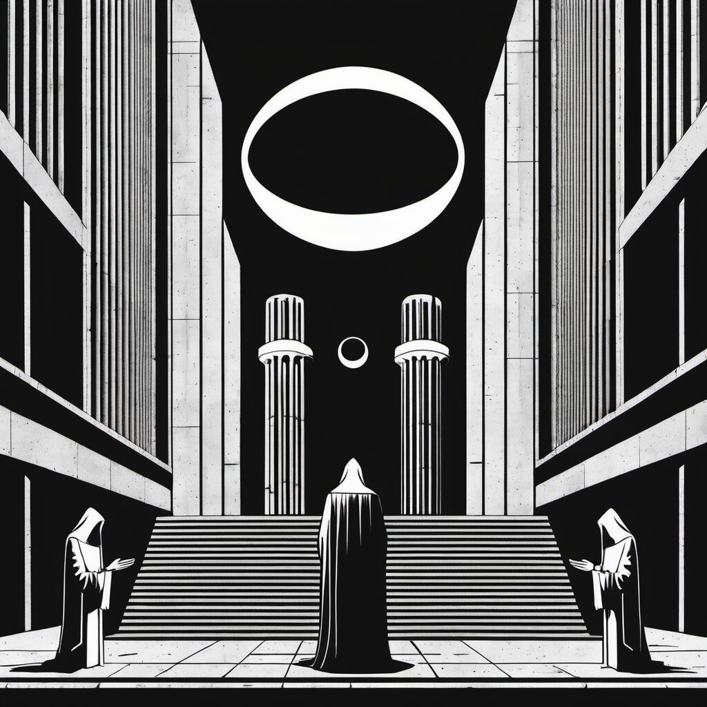 The Orthodox Ladder: Ascending Through Prayer and Psyche