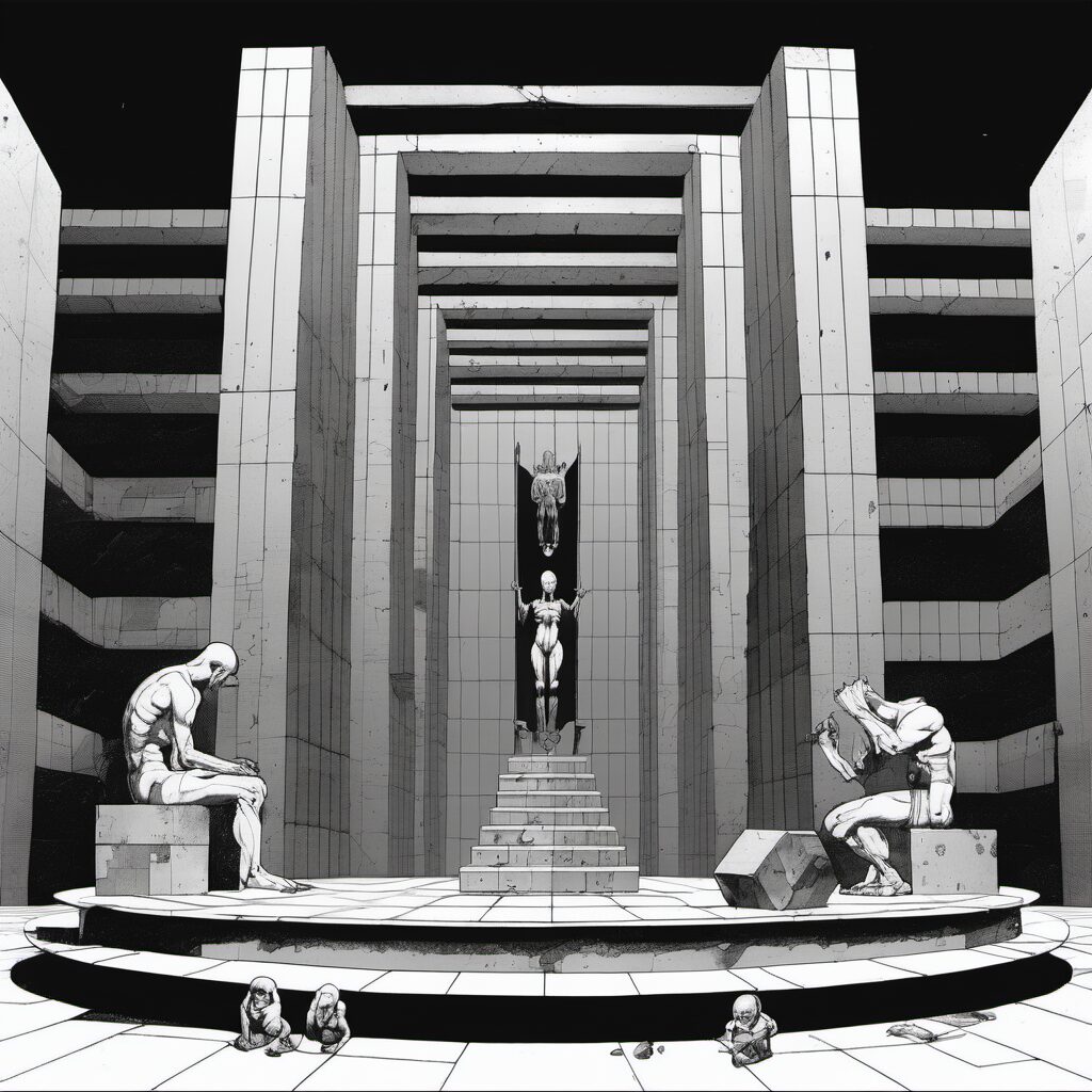 Saint Sketches: Drawing Sacred Archetypes