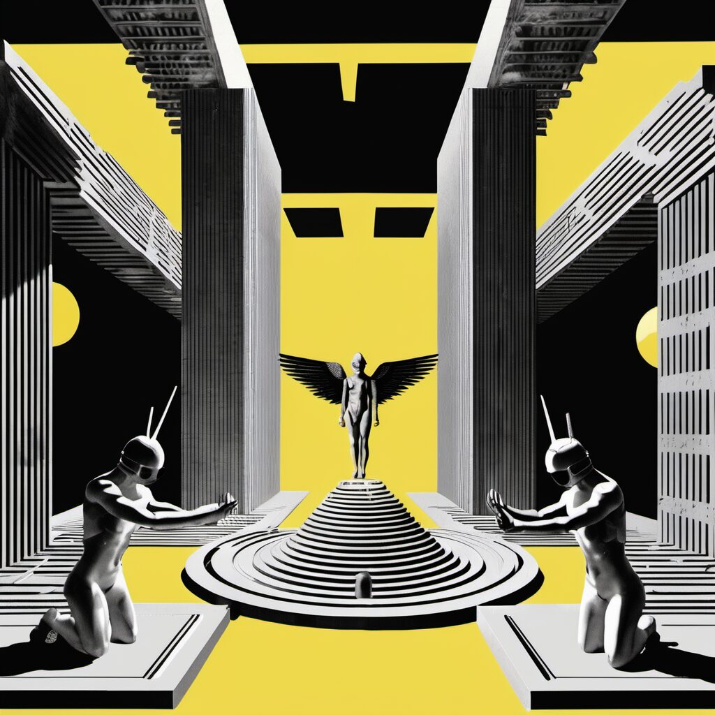 Holy Holograms: Angels in Augmented Reality