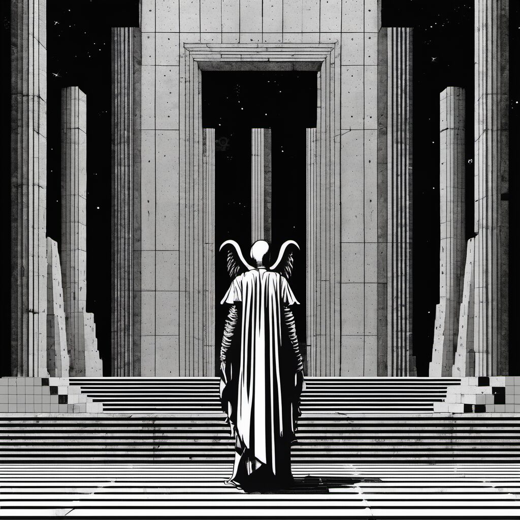 LOLing with Cherubim: Humor in Heaven