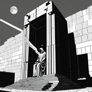 LOLing with Seraphim: Mischief in High Heavens