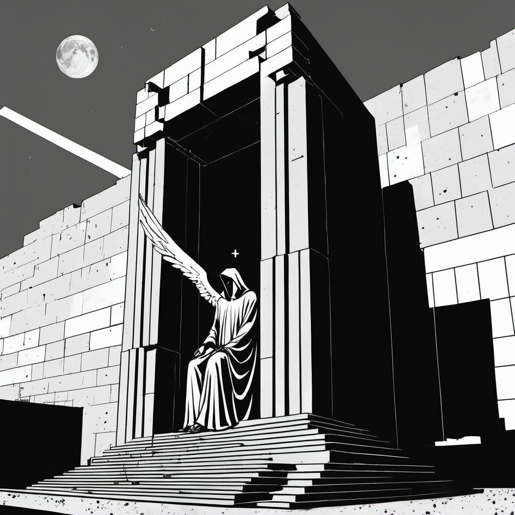 LOLing with Seraphim: Mischief in High Heavens