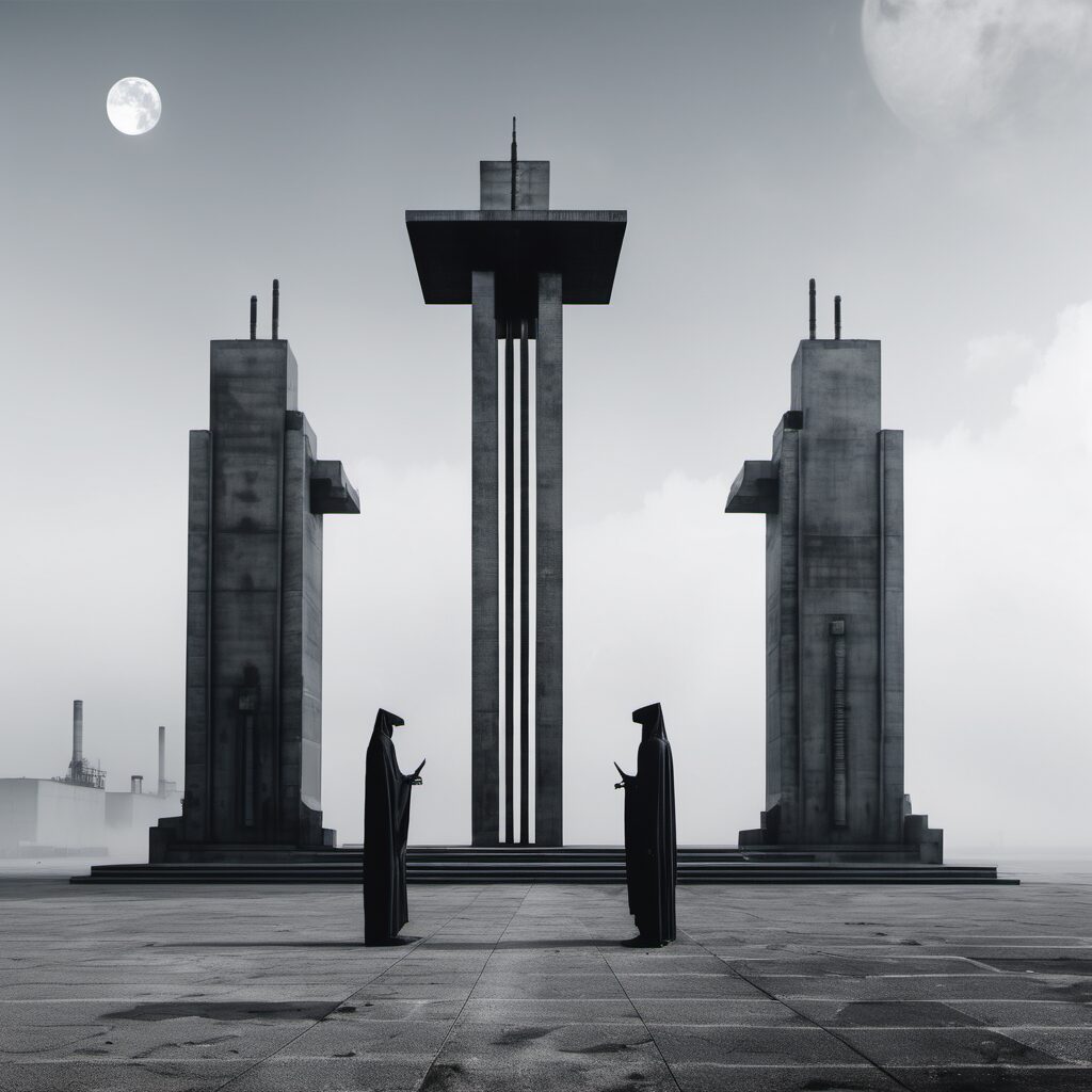 Divine TikTok Dances: Rituals for the Modern Mind