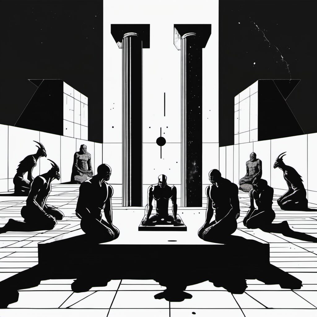 Folklore Spirits vs Celestial Beings