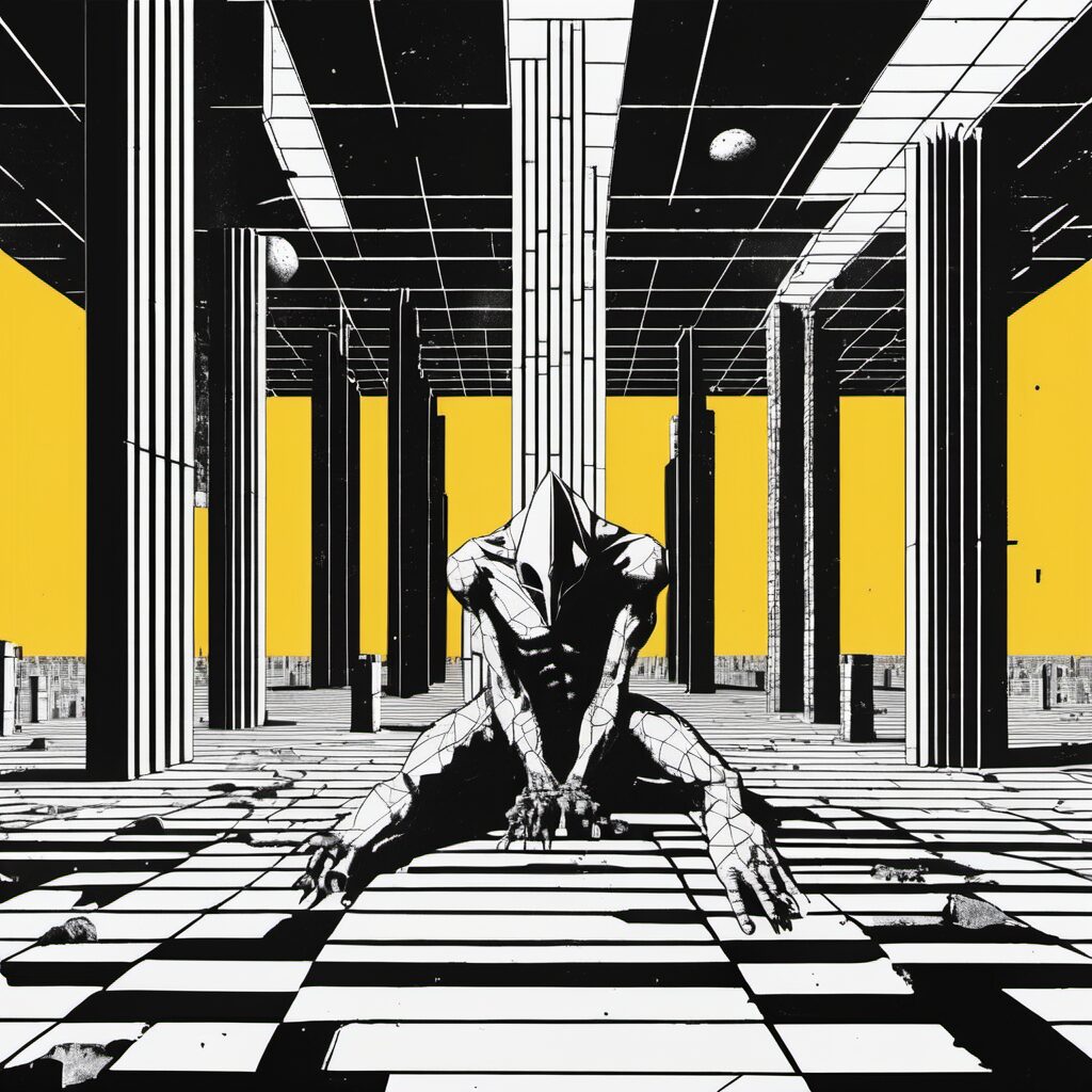 Alien Anthems – Singing along with the cosmic vibration.