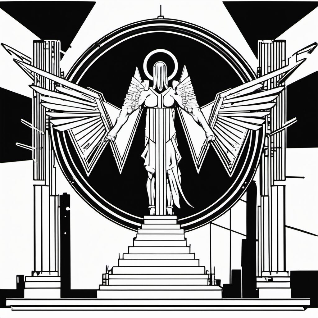 Sacred Sticker Packs: Playful Symbols