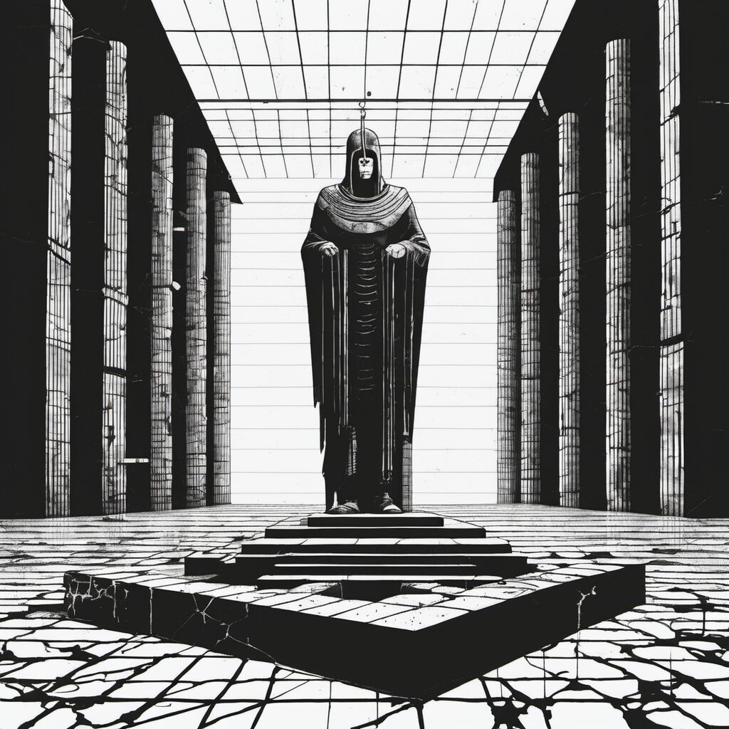 LOLing with Dominions: Archetypal Mischief