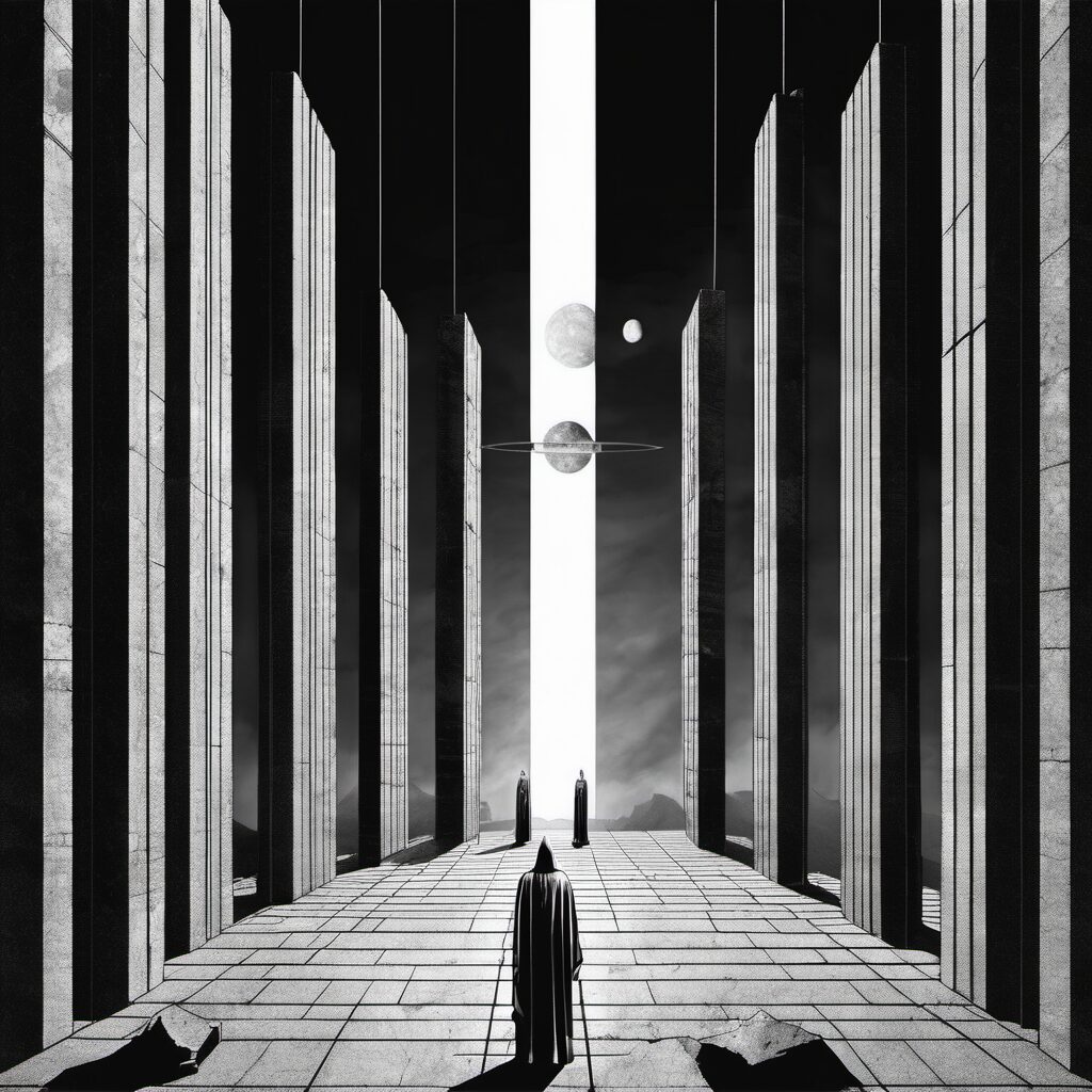 Catholic Rituals and Occult Echoes