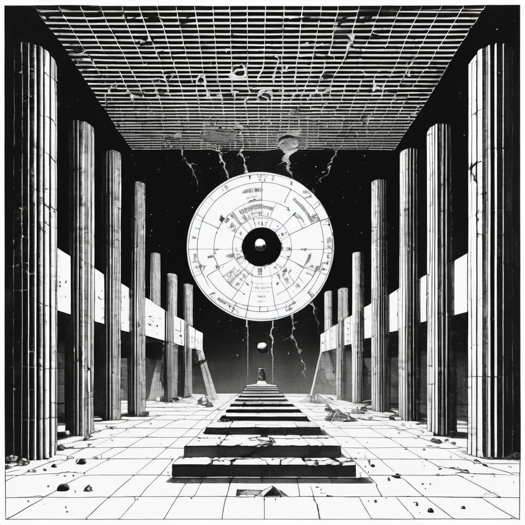 Celestial Calendars: Playful Tracking of Angels