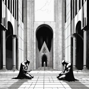 Divine Intervention or Inner Projection?