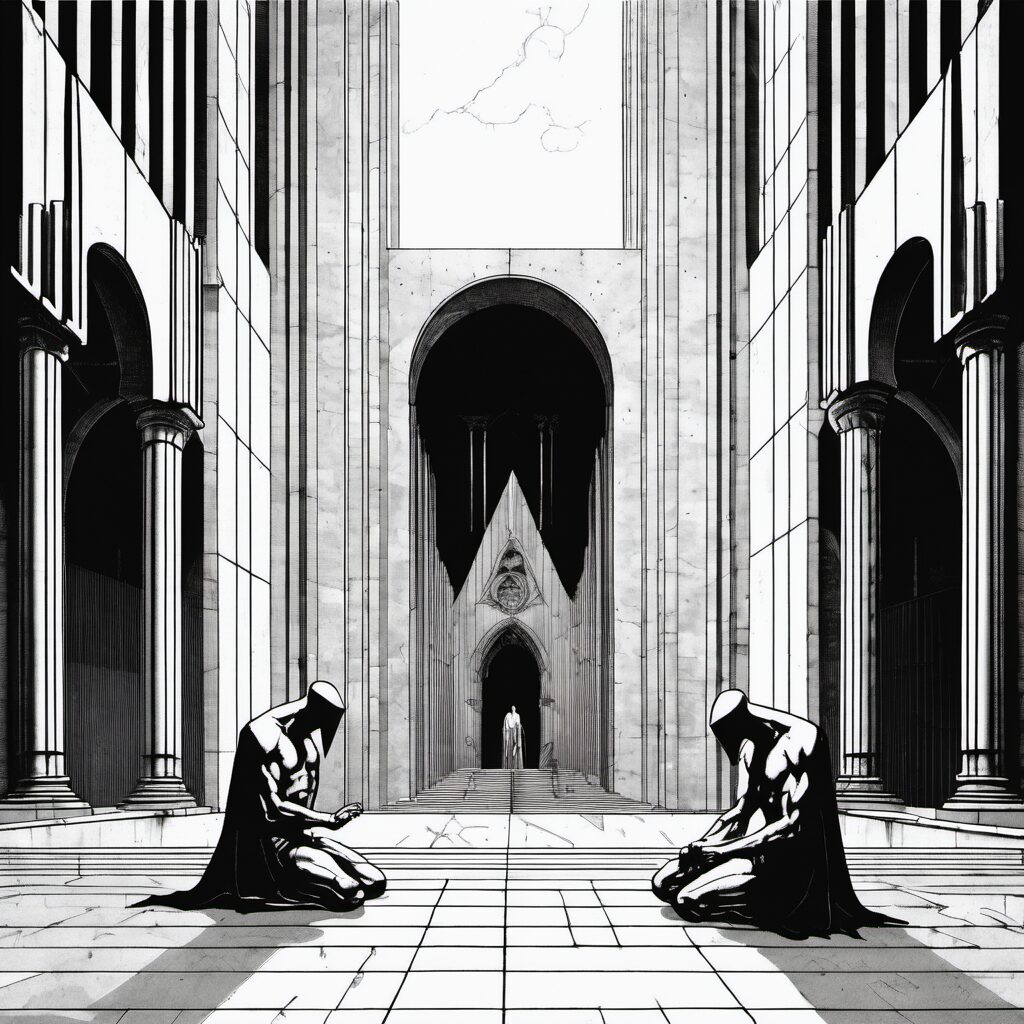 Divine Intervention or Inner Projection?