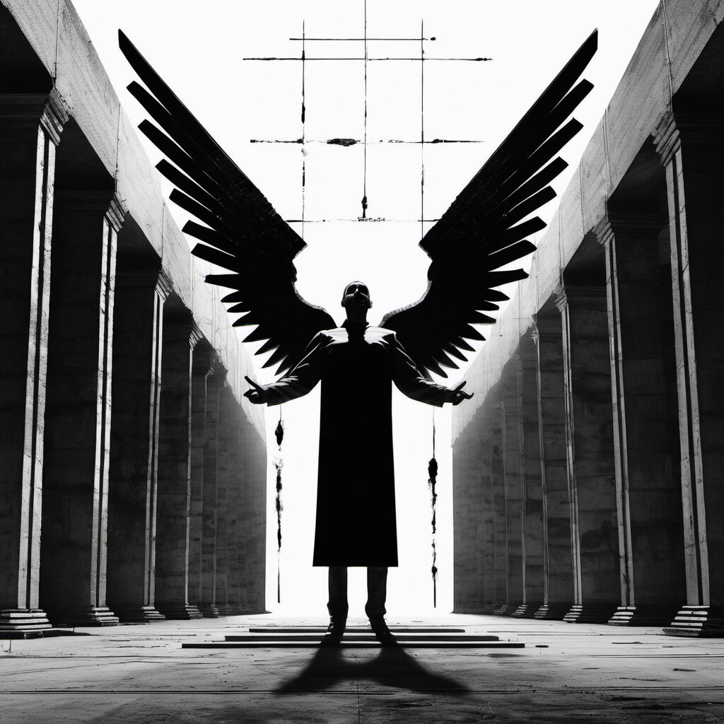 Celestial Selfies: Angels in the Age of Social Media