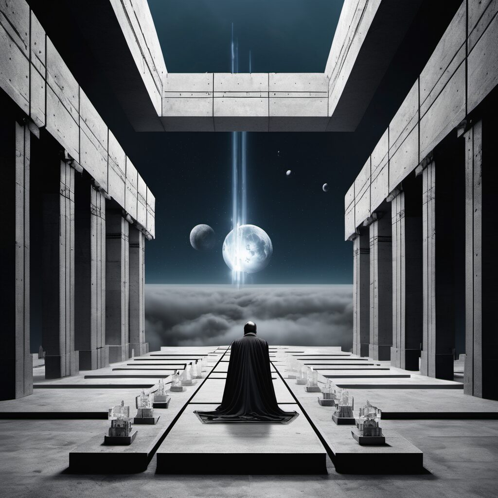 The Seven Heavens in World Traditions