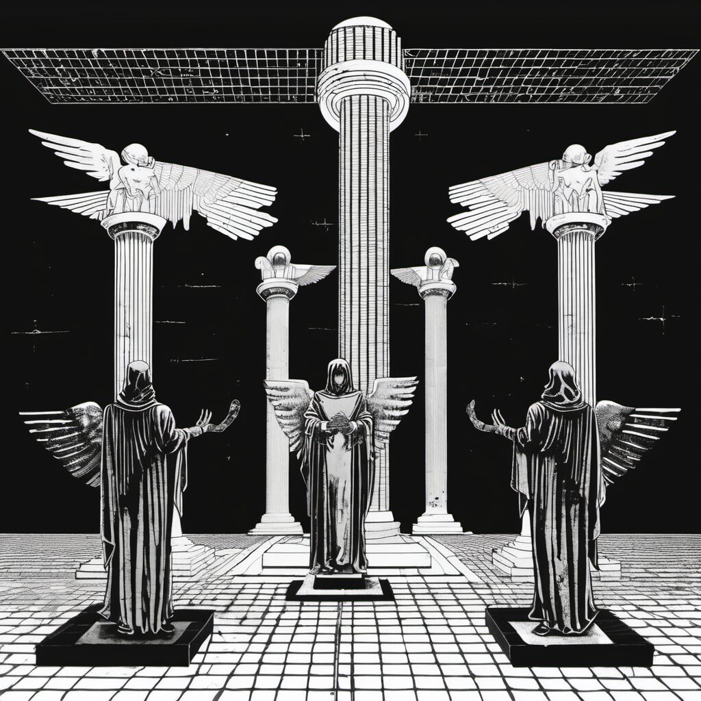 Celestial Card Games: Angels and Archetypes