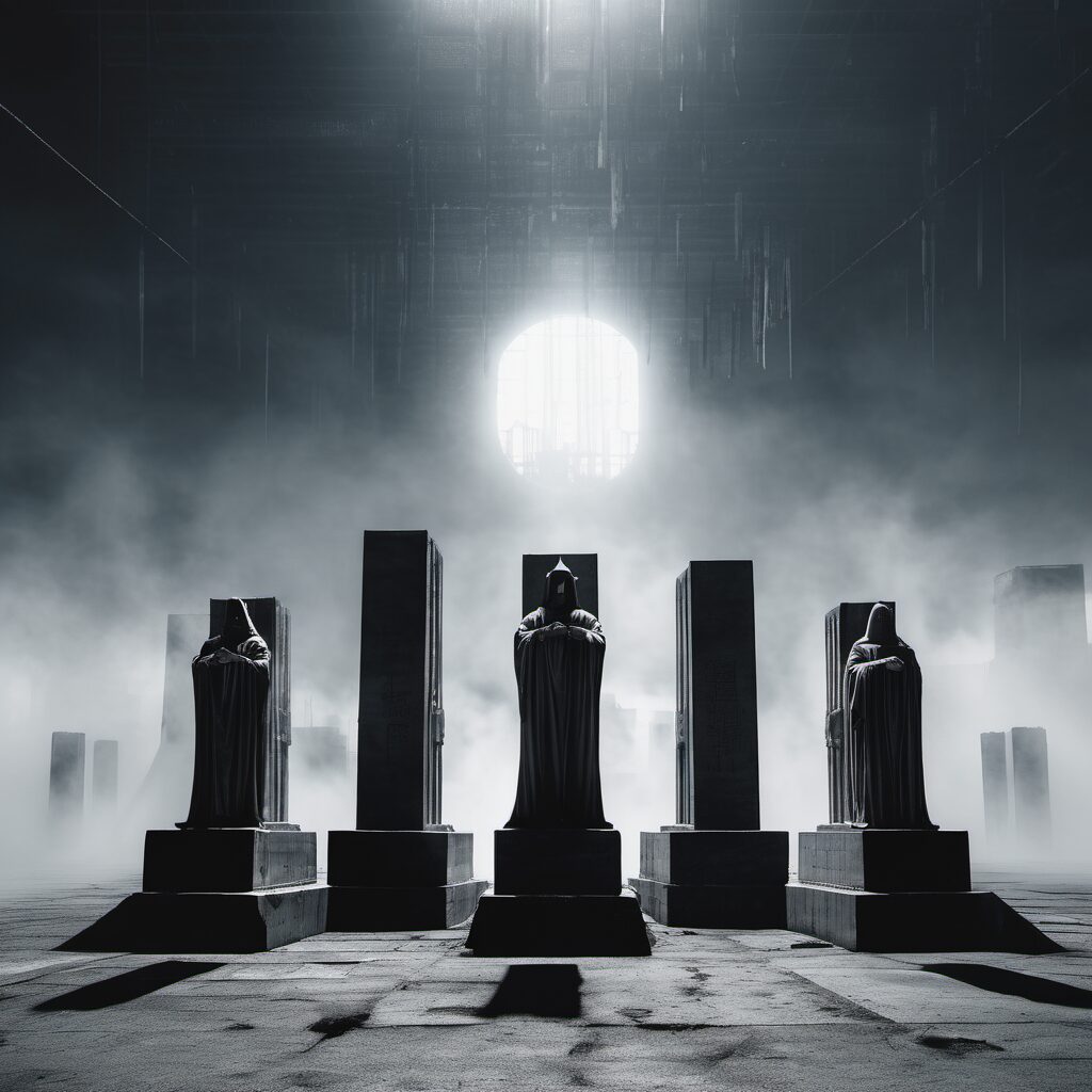 The Seven Deadly Sins and the Angelic Opposition