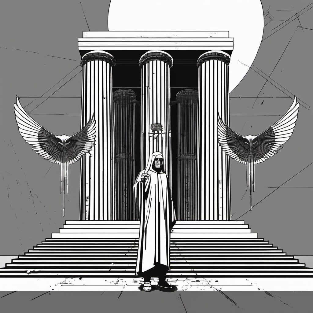 Saint Sketch Challenges: Drawing Humor and Mysticism