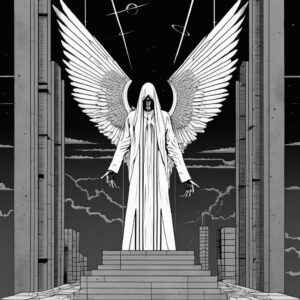 Celestial Coloring Books: Angels for Adults