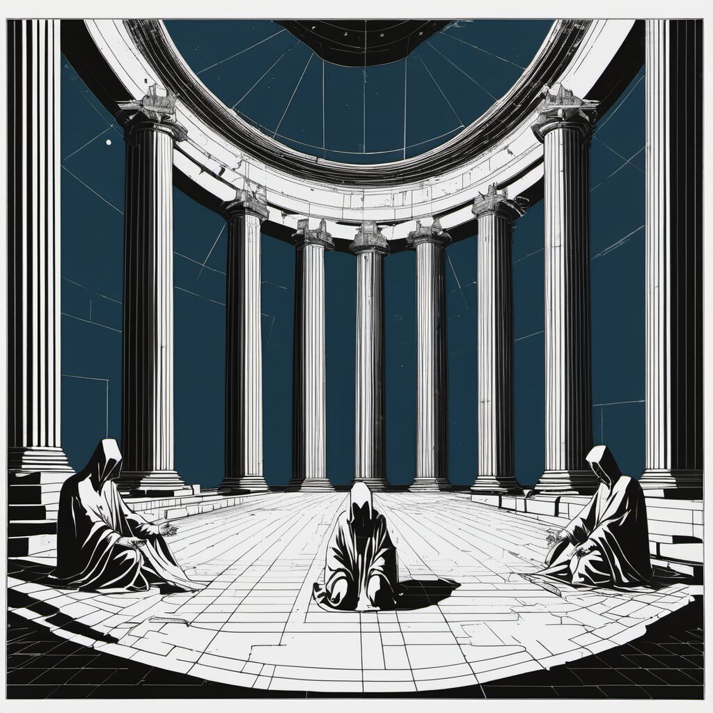 Angels and the Collective Unconscious