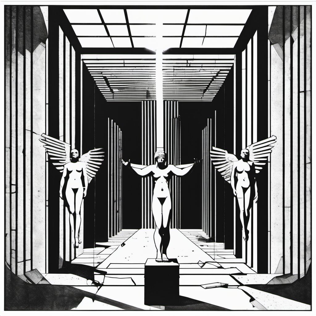 Divine Comedy: Angels, Mischief, and Play